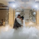 Эффект золушки на свадьбе усиливает чувство сказки с первого танца